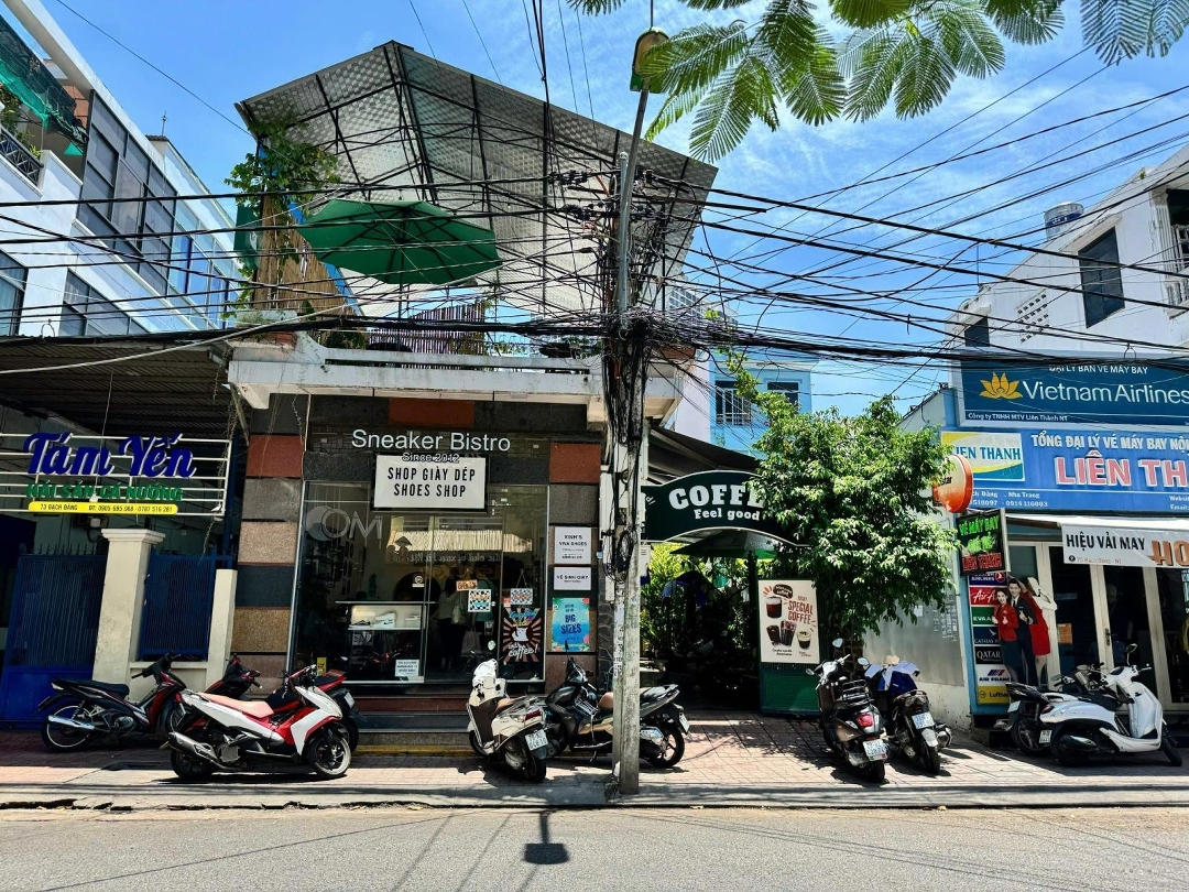 Bán Nhà Mặt Tiền Đường Bạch Đằng, Căn Góc, Vị Trí Gần Tô Hiến Thành, Liên Hệ: 0935.098.335