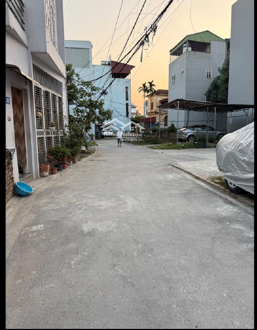 Bán Đất Giáp Hải Đông Dư Gia Lâm