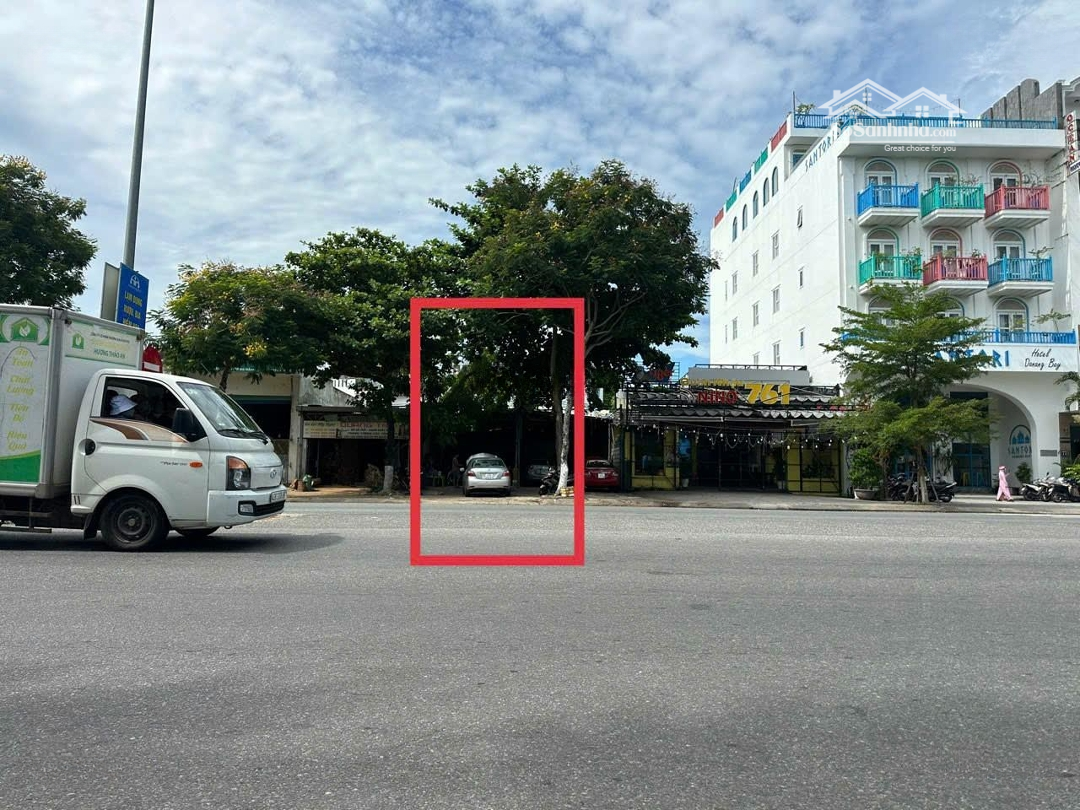 Bán Đất Đường Nguyễn Tất Thành Tại Đà Nẵng, Giá Bán 50 Tỷ, Diện Tích 625M2