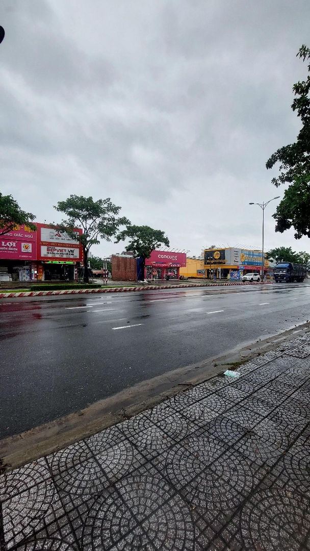 Cần Bán Lô 305M2 Mặt Tiền Đường Võ Chí Công - Hòa Xuân, Cẩm Lệ, Đà Nẵng. Giá Bán 22 Tỷ