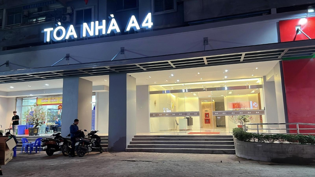 Cho Thuê Căn Hộ Chung Cư A4 Mỹ Đình, 100M2, 3 Ngủ Đủ Đồ 13 Triệu