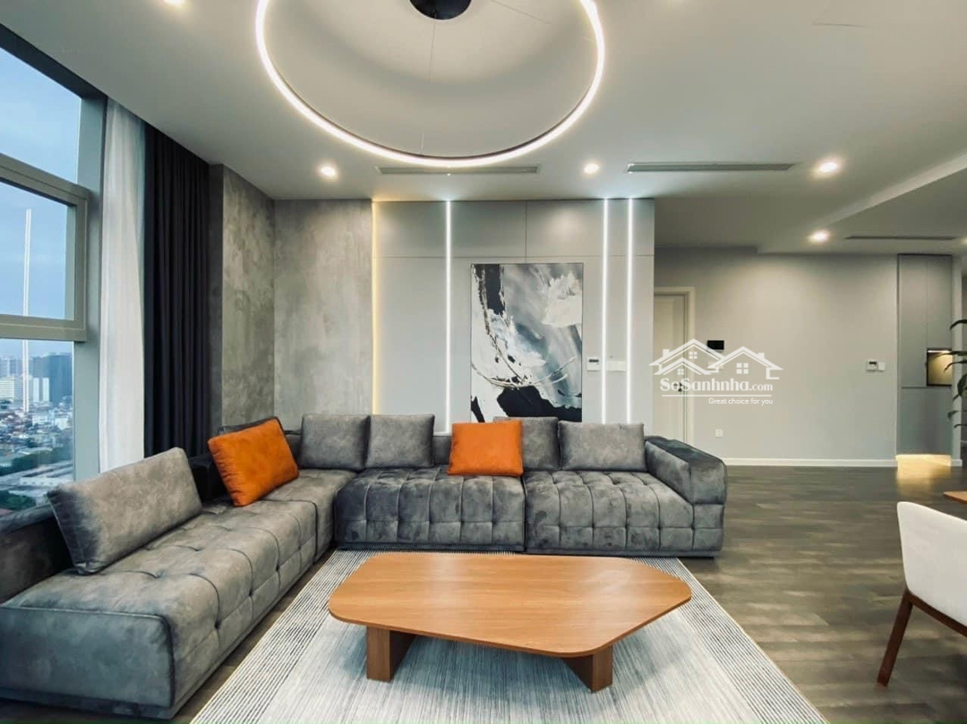 Cho Thuê Gấp Ch Chung Cư Hoàng Cầu Skyline - 36 Hoàng Cầu, 85M2, 2 Phòng Ngủ Đủ Đồ Giá 17 Triệu/Th 0975864664