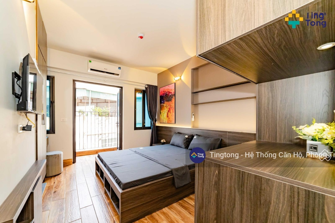 Tingtong 129 - Ccmn Full Đồ Sang Xịn Khu Vực Gần Cầu Giấy, Yên Hòa