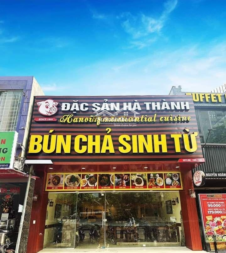 Hiếm! Cho Thuê Nhà Mặt Phố Nguyễn Hữu Huân , Hoàn Kiếm ,Diện Tích50M2 ,Mặt Tiền6M ,Đoạn Kd Đẹp Nhất Phố.
