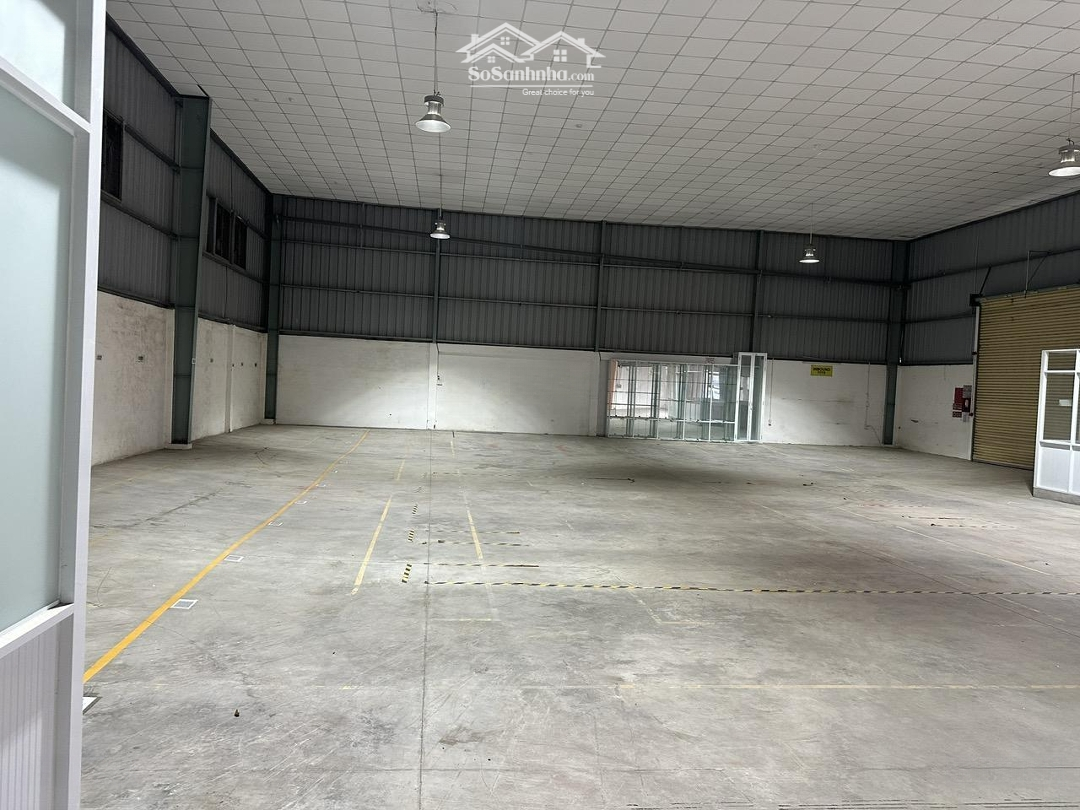 Cho Thuê Kho 412M2 Và 500M2 Có Pccc Tại Mặt Tiền Đường Trần Văn Kiểu, P. 10, Quận 6