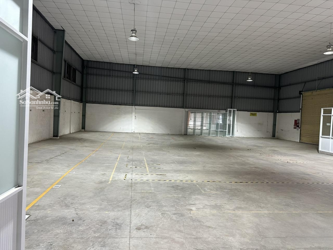 Cho Thuê Kho 412M2 Và 500M2 Có Pccc Tại Mặt Tiền Đường Trần Văn Kiểu, P. 10, Quận 6