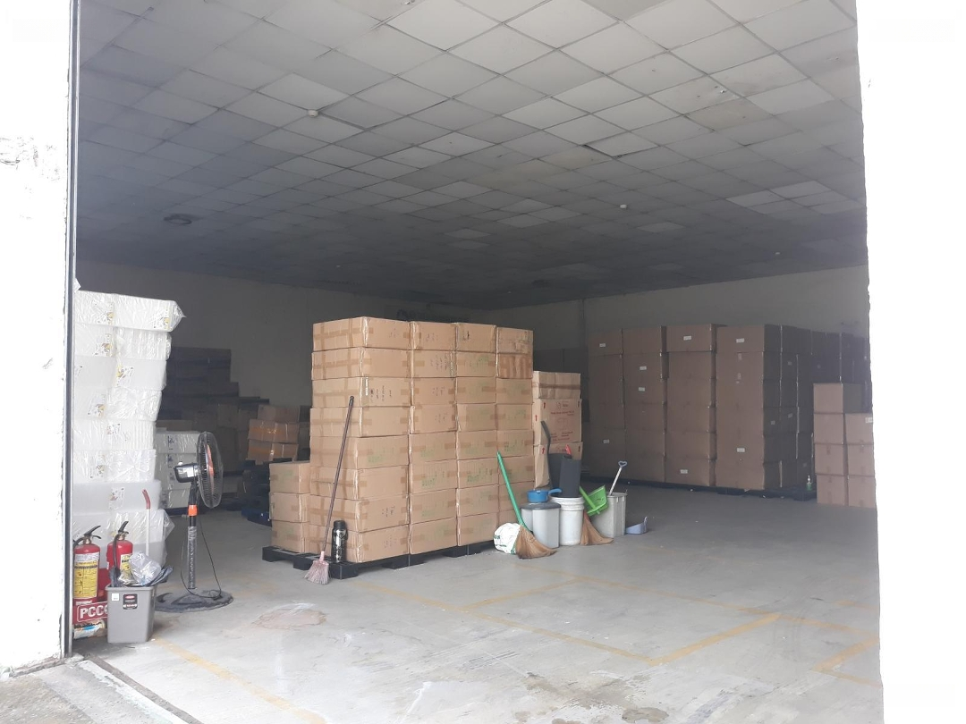 Cho Thuê Kho 412M2 Và 500M2 Có Pccc Tại Mặt Tiền Đường Trần Văn Kiểu, P. 10, Quận 6