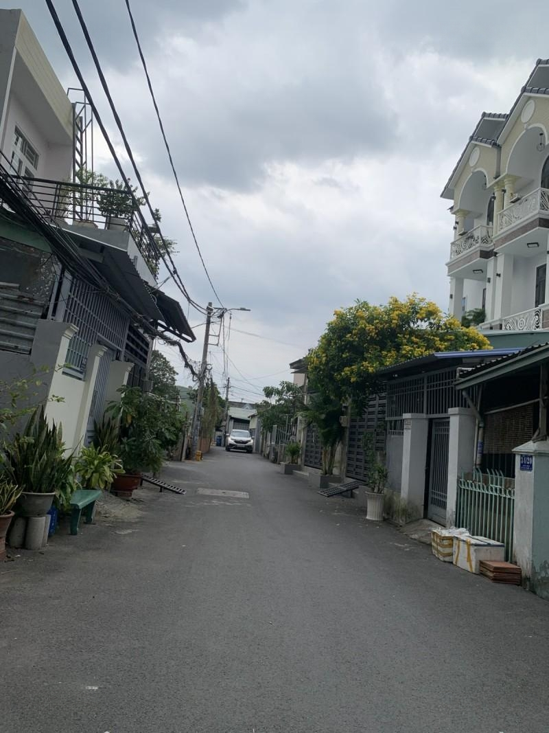 Chưa Qua Đầu Tư, 132M2, Lô Góc, Không Lộ Giới, Gần Vạn Phúc City, Ql13, Đường Xe Tải, Tiện Xây Mới