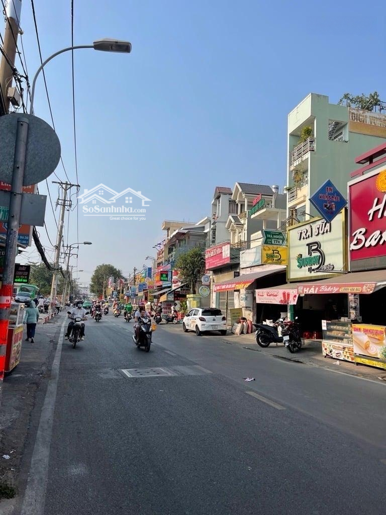 Mặt Tiền Đường Đỗ Xuân Hợp, Phường Phước Long B, Quận 9, Giá Bán 14,5 Tỷ