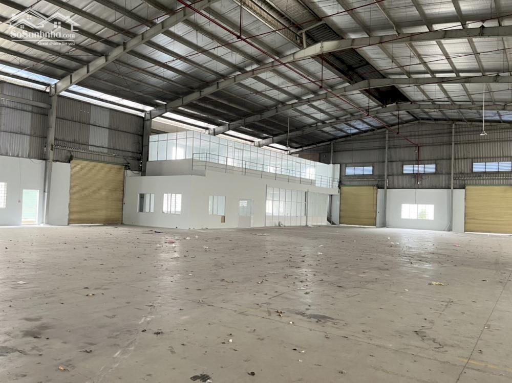 Bán nhà xưởng 1,5ha trong KCN Phú Mỹ 1, Bà Rịa Vũng Tàu