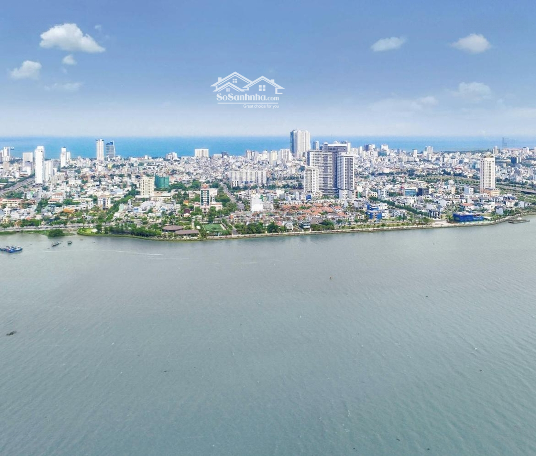 Gấp! Bán Đất 600M2 Tại Euro Village, Đường Bằng Lăng, Sơn Trà, Đà Nẵng