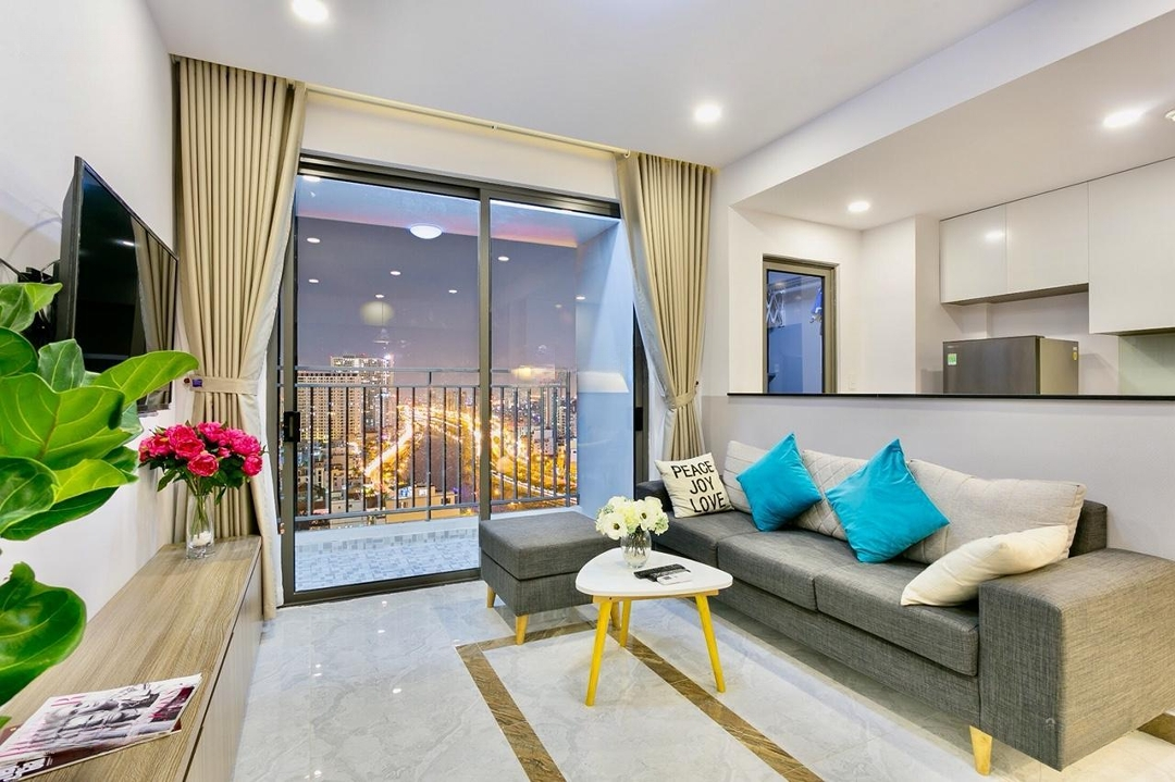 Cho Thuê Chcc Screc Tower, Quận 3,Diện Tích81M2, 2 Phòng Ngủ 2 Vệ Sinh Nhà Đẹp, Giá 12 Triệu/Tháng. Liên Hệ: 0899 552 651