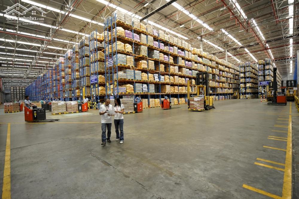 Bán xưởng 23000m2 KCN Mỹ Xuân, Tx Phú Mỹ, BRVT