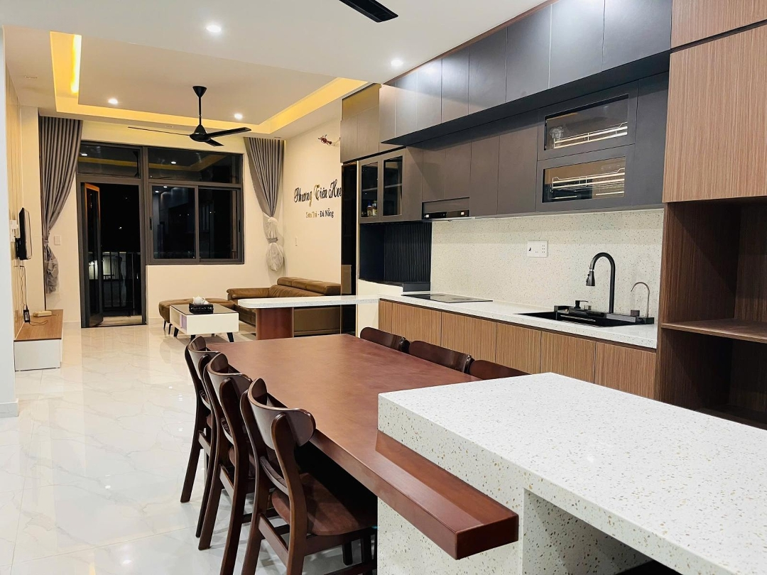Shophouse 2 Mặt Tiền View Sông Hàn Đường 10M5 Cho Thuê - New Brand