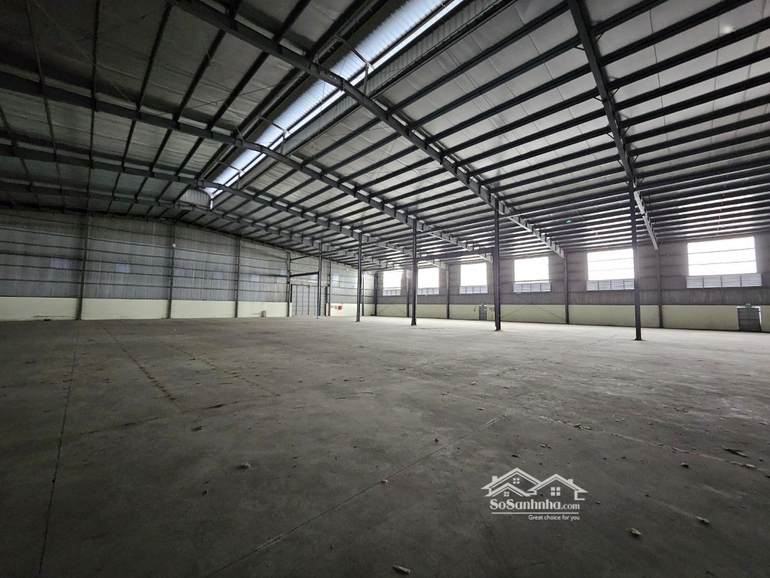 Cho Thuê 7000M2 Khu Công Nghiệp Tân Quang Có Thể Chia Nhỏ Từ 2000M2, 70 Nghìn/M2/Th Liên Hệ: 0902132489