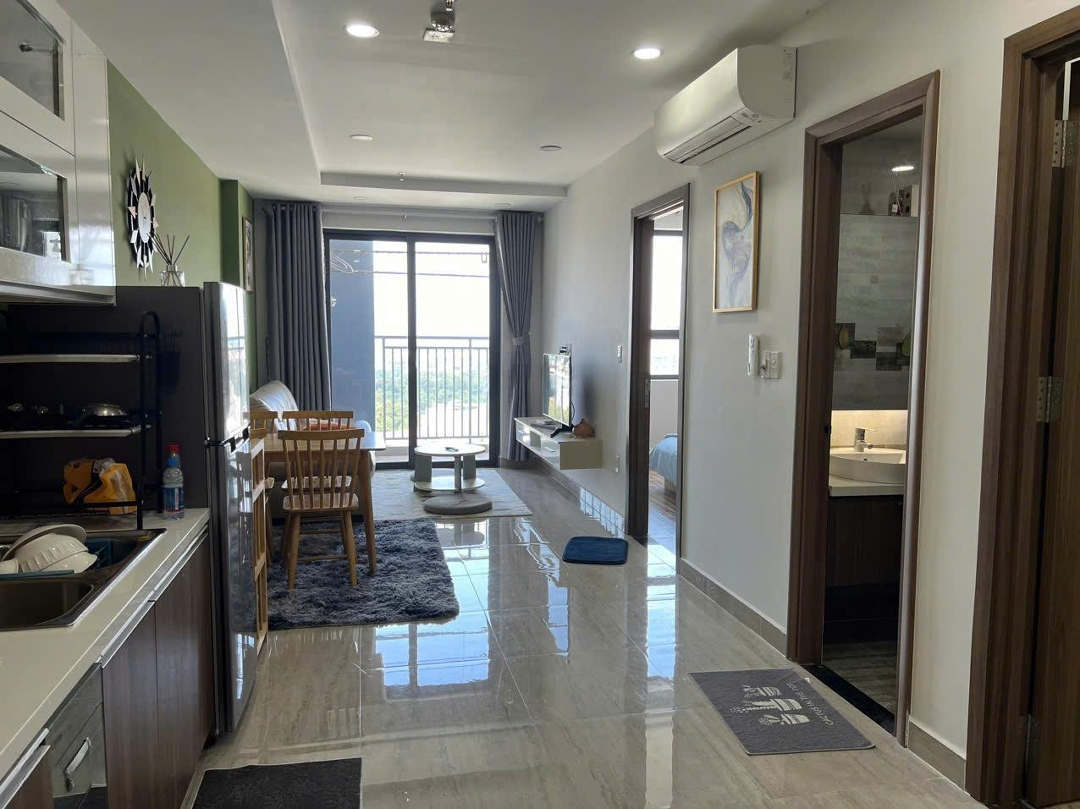Cho Thuê Căn Hộ Biconsi Tower Chợ Đình, Thủ Dầu Một