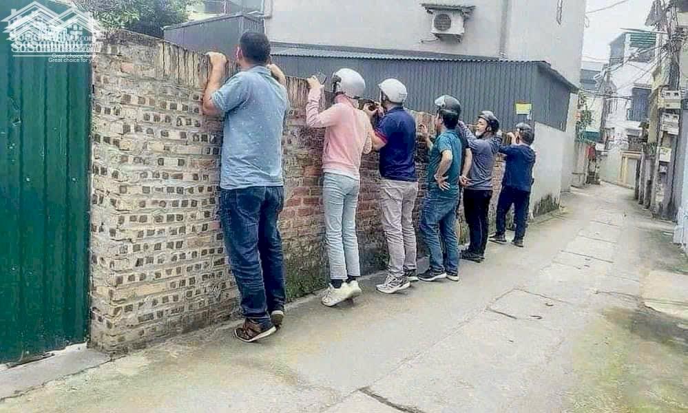 Bán 45,7m Mai Hiên - Mai Lâm - Đông Anh
