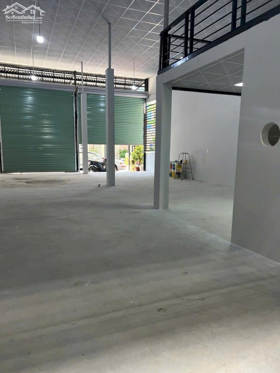 CHO THUÊ NHÀ KHO 8x17 TRỤC THÔNG GẦN VÕ NGUYÊN GIÁP KDC HƯNG PHÚ CTY8