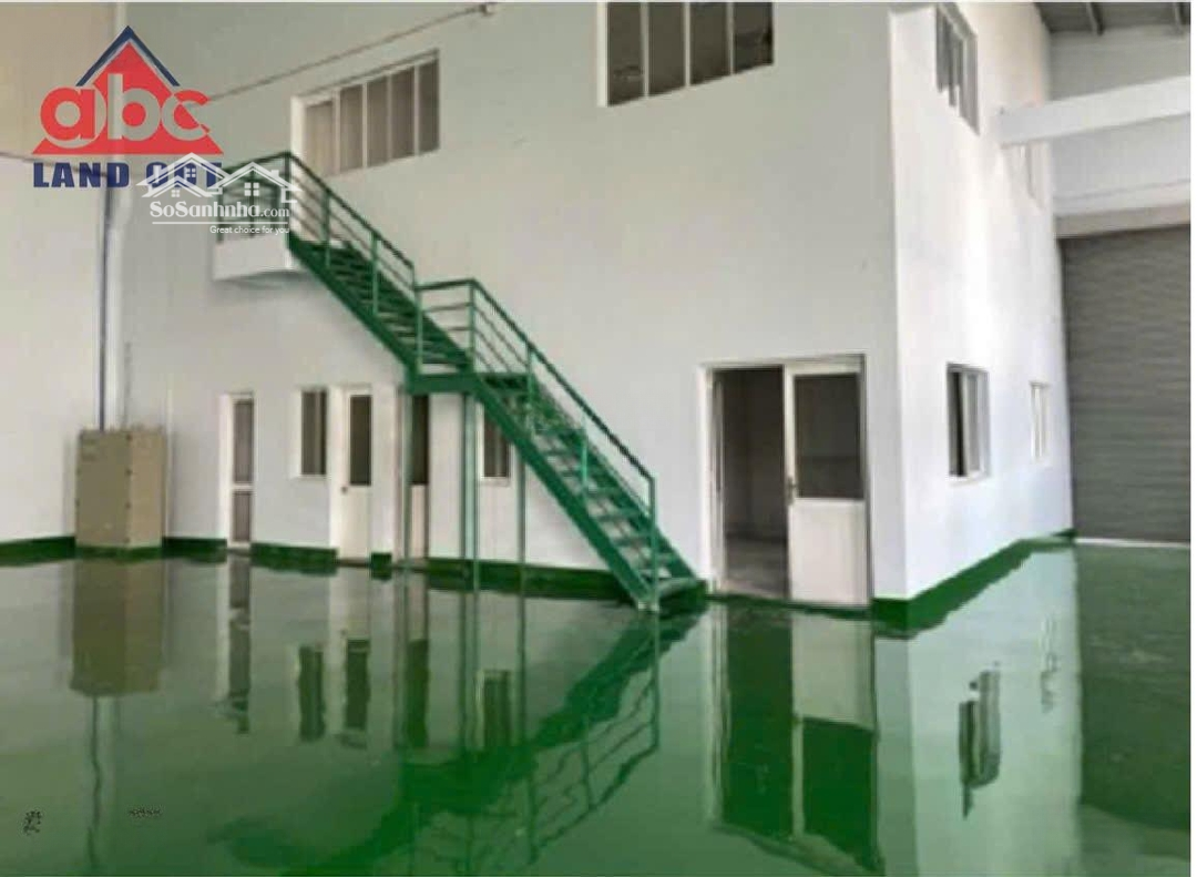 Cho Thuê Xưởng Trong Kcn Biên Hoà T Diện Tích: 2700M2 Siêu Hiếm Giá Rẻ Dễ Tuyển Cnv