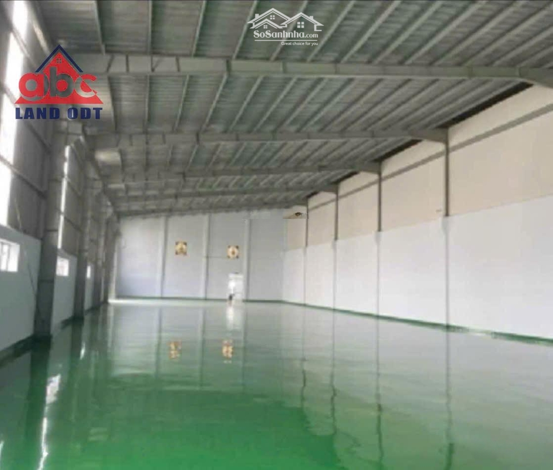 Cho Thuê Xưởng Trong Kcn Biên Hoà T Diện Tích: 2700M2 Siêu Hiếm Giá Rẻ Dễ Tuyển Cnv
