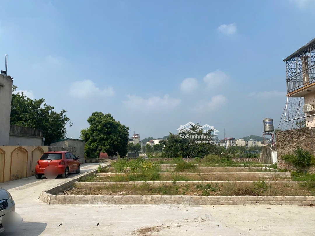 Bán Đất Phường Sơn Lộc, Sơn Tây, Hà Nội
