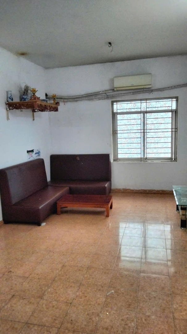 Cho Thuê Nhà Chung Cư Khu Đô Thị Pháp Vân. Diện Tích 80 M2. Đã Có Điều Hòa, Nóng Lạnh, Tủ Bếp