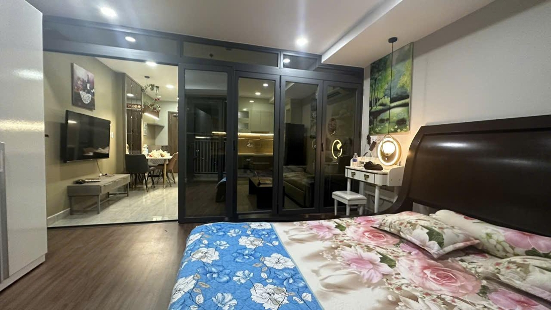 Cho Thuê Căn Hộ Biconsi Tower Chợ Đình 1Pn