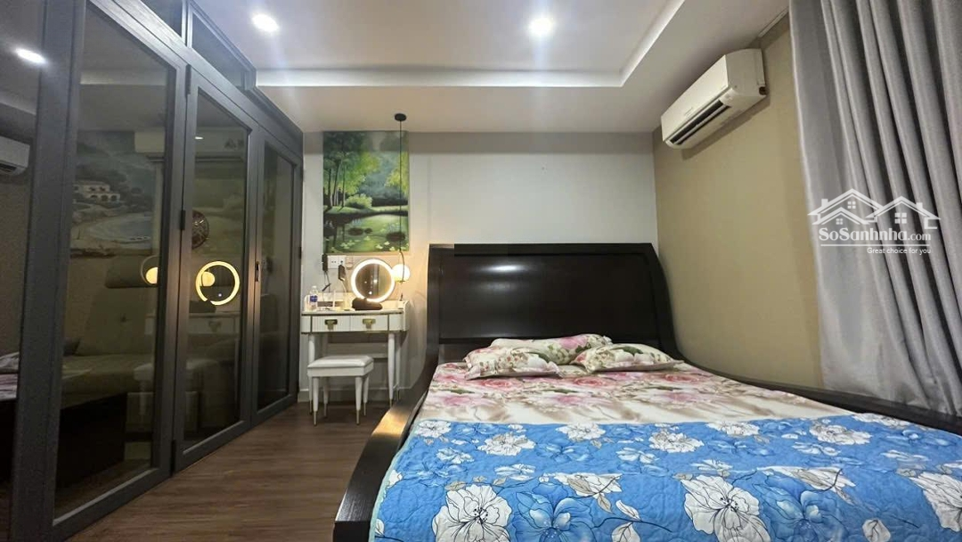 Cho Thuê Căn Hộ Biconsi Tower Chợ Đình 1Pn