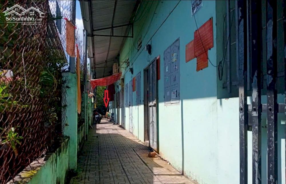 Bán dãy trọ 186mét HXH tăng nhơn phú B
