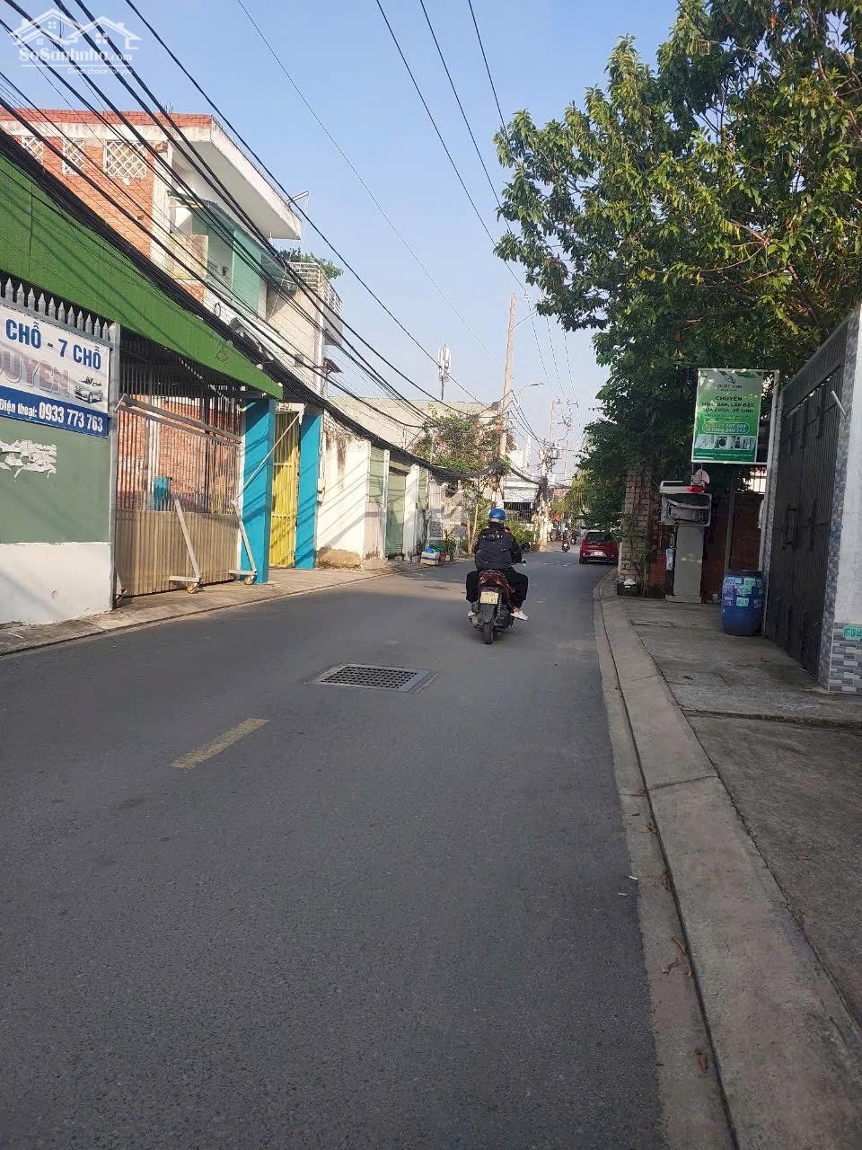 Bán dãy trọ 186mét HXH tăng nhơn phú B