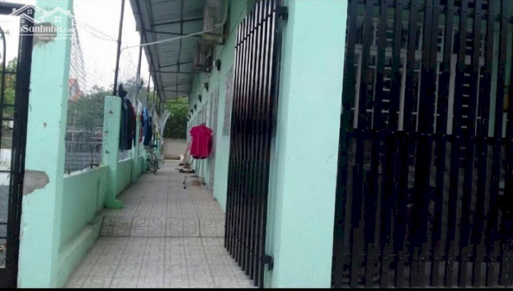 Bán dãy trọ 186mét HXH tăng nhơn phú B