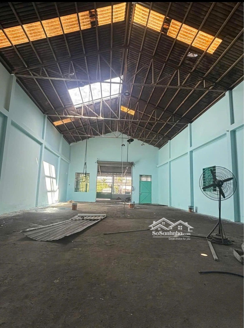 Cho Thuê 420M Nhà Xưởng Xuân Thới Thượng Hóc Môn .