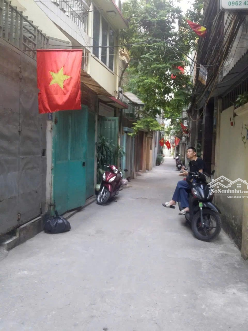 Bán Nhà Riêng Đường Trường Chinh 19 Tỷ, 64M2, 6 Phòng Ngủ 4Pt, Phường Phương Mai
