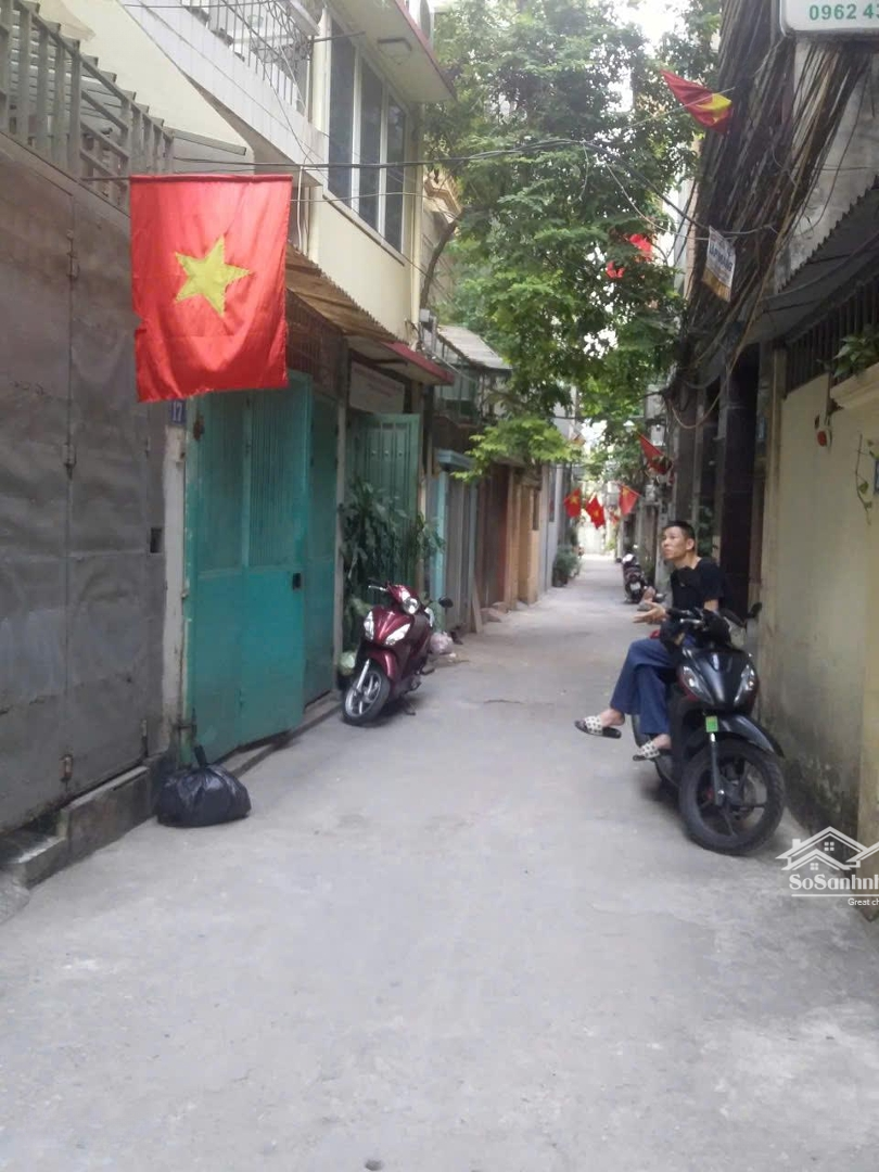 Bán Nhà Riêng Đường Trường Chinh Phương Mai - Giá Siêu Hời Chỉ 19 Tỷ Vnd, 64M2, 6 Pn, Đông Bắc