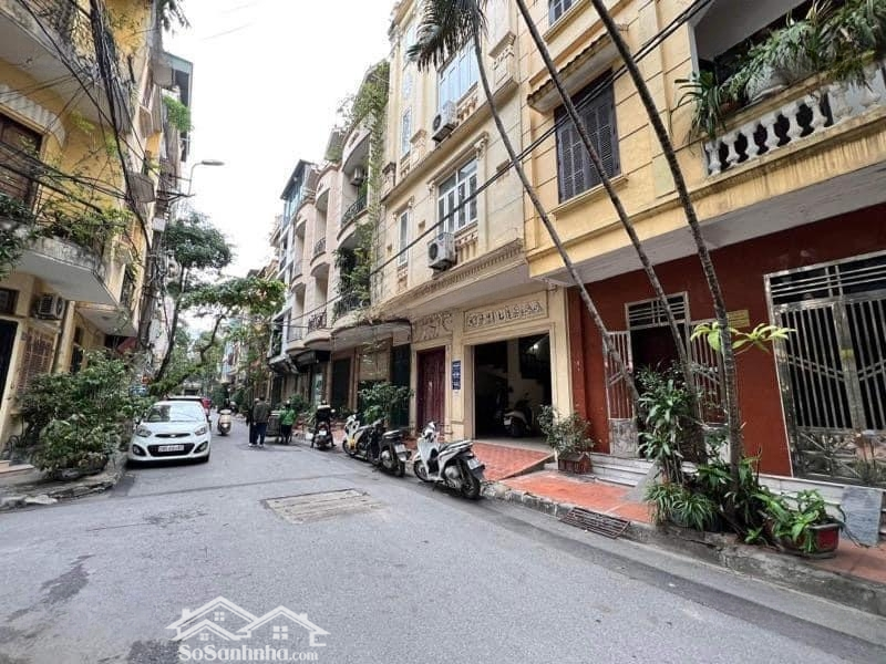 Lk Mặt Phố Trung Yêndiện Tích60M2, 6 Tầng, Ở Lý Tưởng Hoặc Kinh Doanh Văn Phòng, Tháng Máy, Giá Bán 16,7 Tỷ