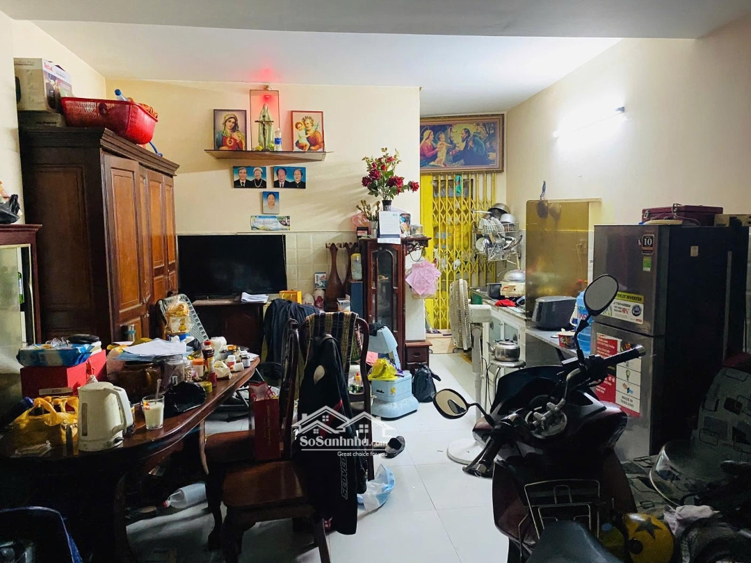 Mặt Tiền Ba Đình P10Q8 42M2 Đất 1 Lầu Vị Trí Kinh Doanh Mua Bán Giá Rẻ Nhất Thị Trường