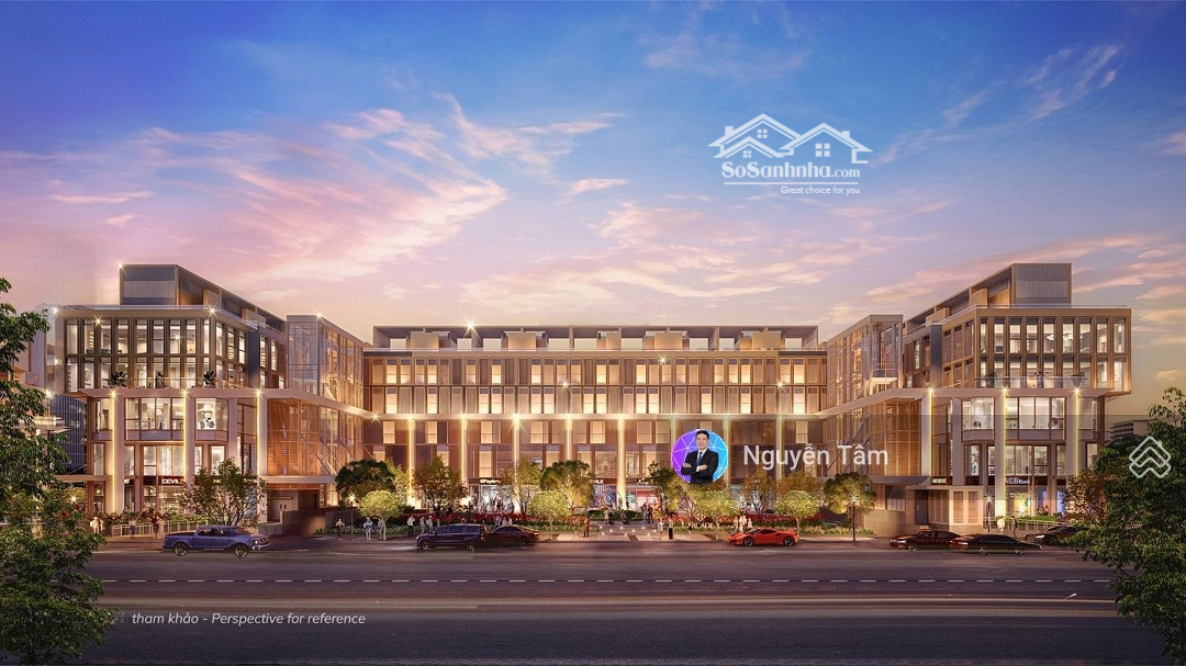 Bán Tòa Nhà Thương Mại Ngay Trung Tâm Hội Chợ Triễn Lãm Secc Đường Nguyễn Lương Bằng Sở Hữu Lâu Dài
