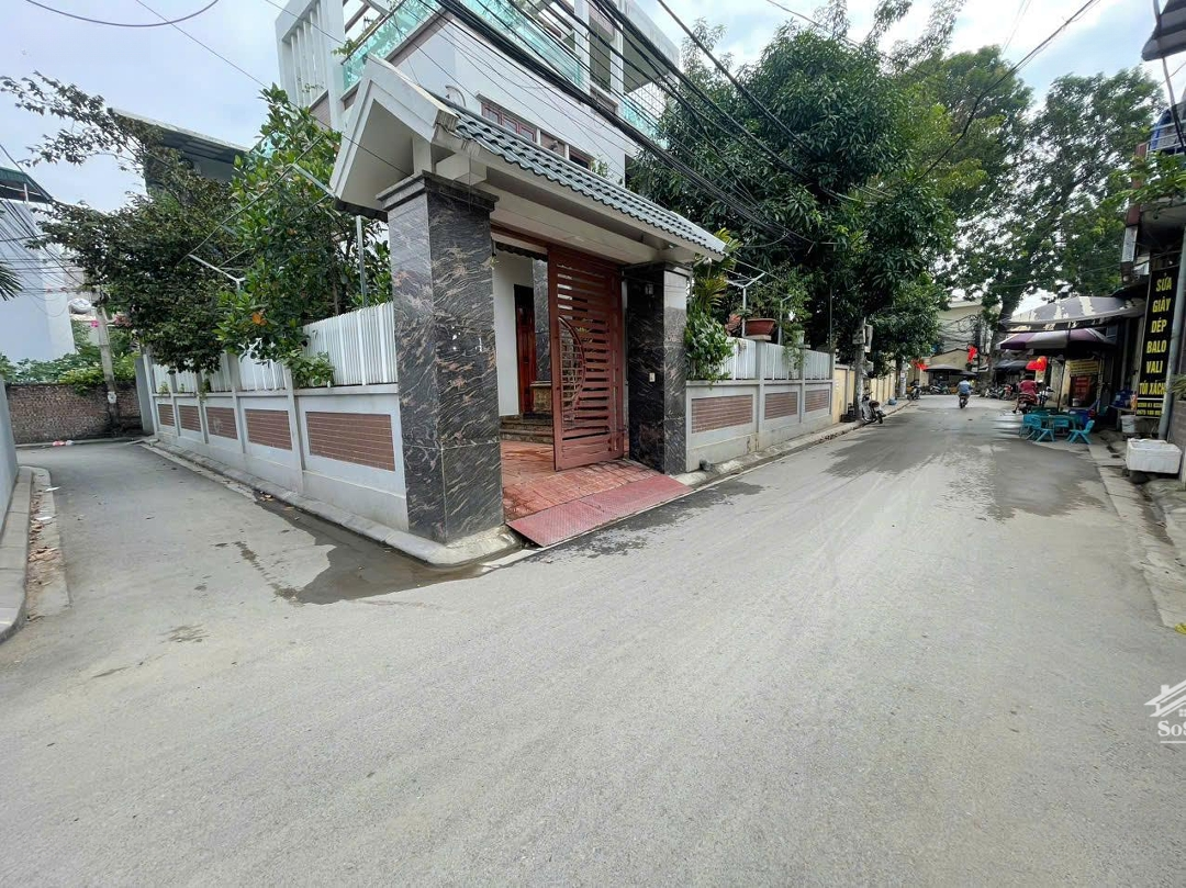 Bán Đất Hậu Dưỡng, Kim Chung Ô Tô Đỗ Cửa Diện Tích: 75M2