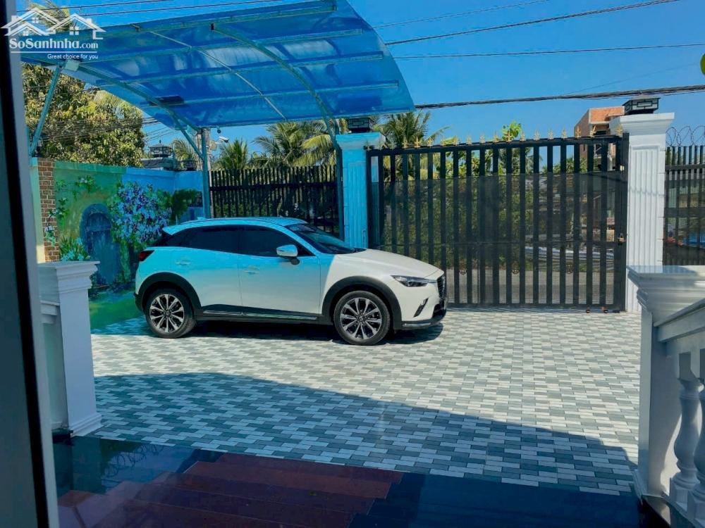 BÁN BIỆT THỰ ĐẸP TUYỆT VỜI GẦN ĐỀN THỜ PHẠM HÙNG GIÁP PHƯỜNG 4 TP VĨNH LONG