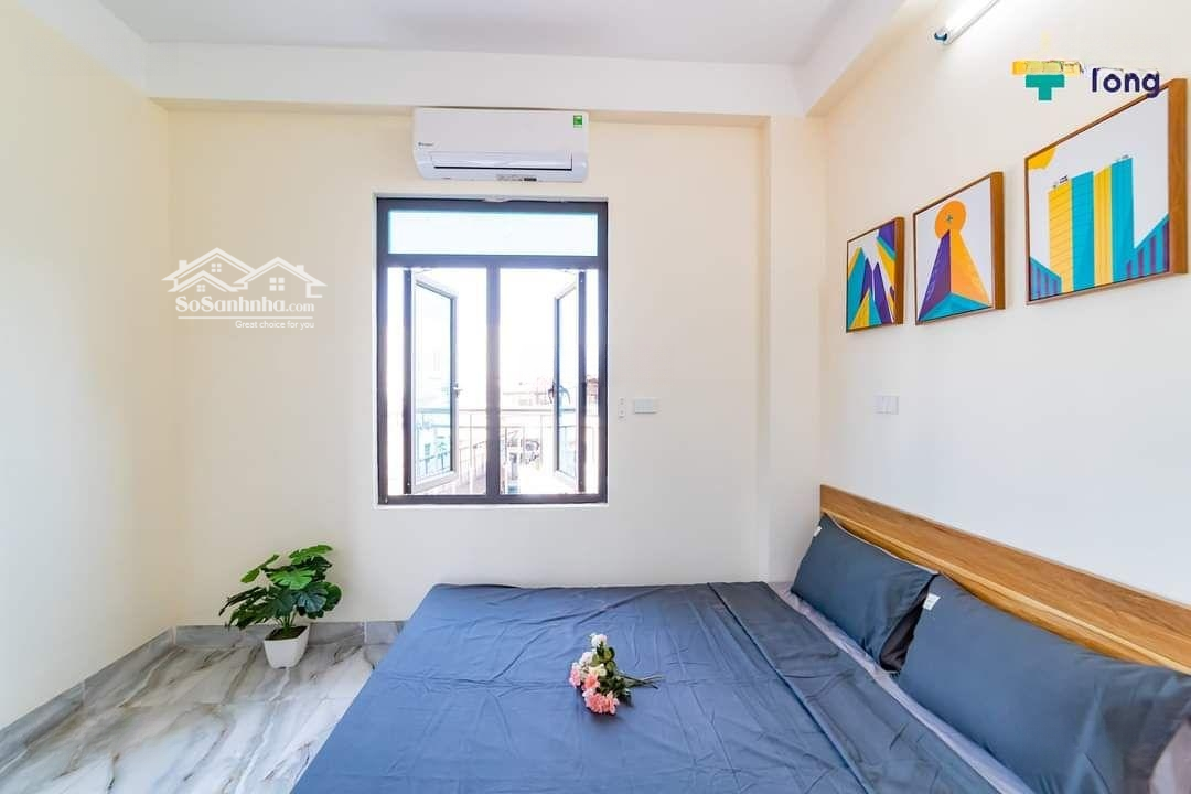 Cho Thuê Chung Cư Mini 1 Ngủ - 1 Khách Tại 89 Phạm Văn Đồng - Mai Dịch - Cầu Giấy