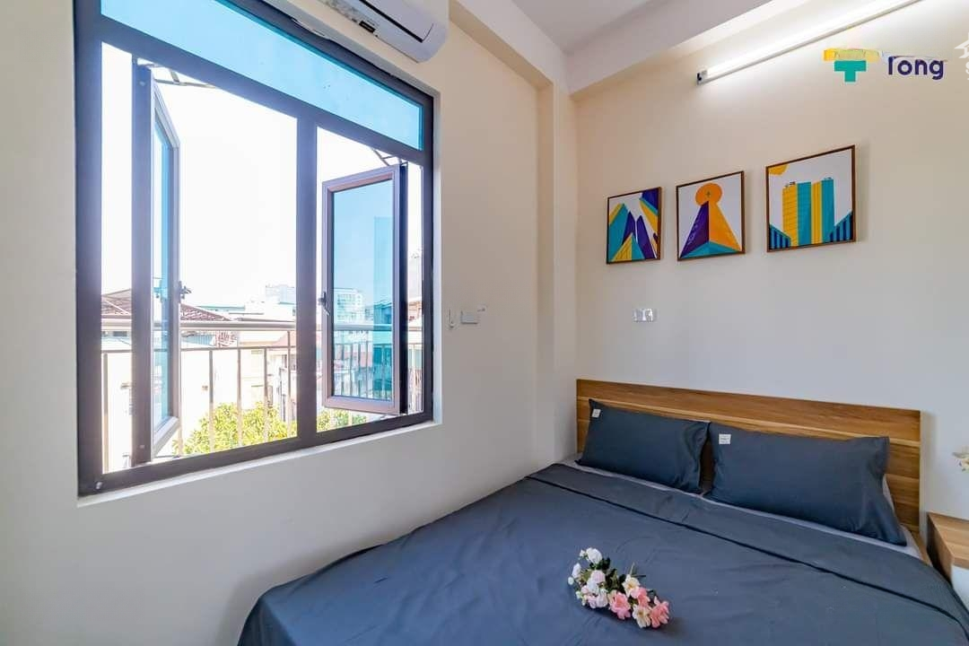 Cho Thuê Chung Cư Mini 1 Ngủ - 1 Khách Tại 89 Phạm Văn Đồng - Mai Dịch - Cầu Giấy