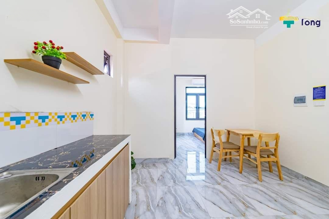 Cho Thuê Chung Cư Mini 1 Ngủ - 1 Khách Tại 89 Phạm Văn Đồng - Mai Dịch - Cầu Giấy