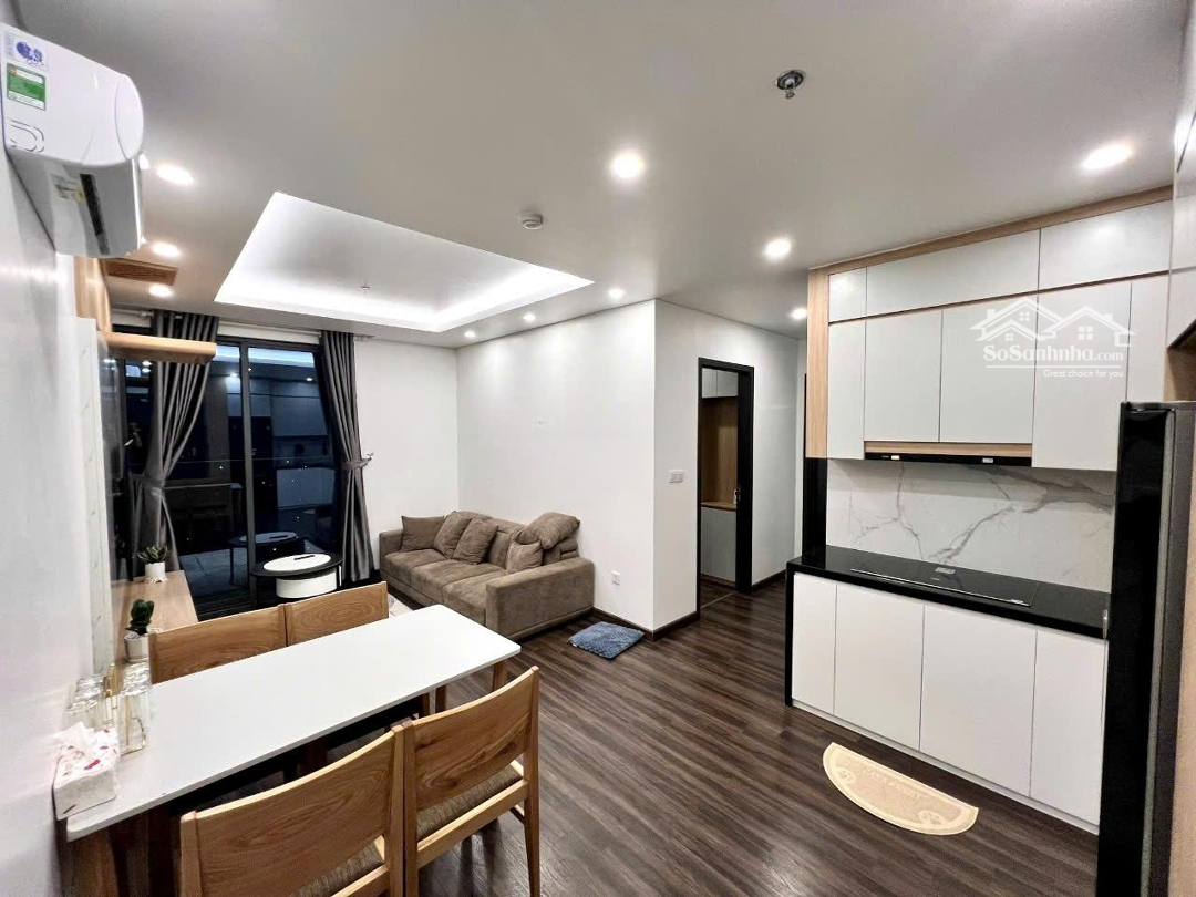 [For Rent] Cho Thuê Căn Full Đồ 2 Pn Đồ Đẹp Hoàng Huy Grand Sở Dầu - 37 Tầng