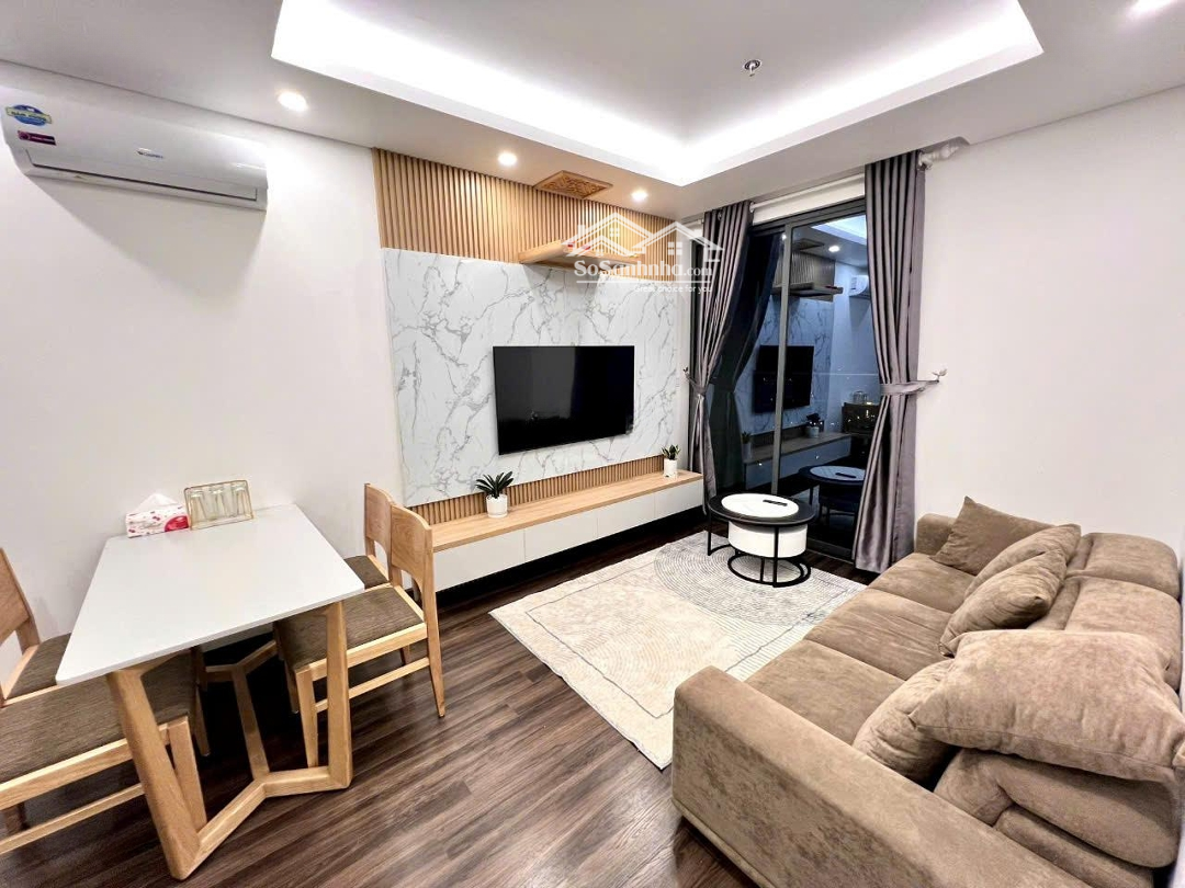 [For Rent] Cho Thuê Căn Full Đồ 2 Pn Đồ Đẹp Hoàng Huy Grand Sở Dầu - 37 Tầng