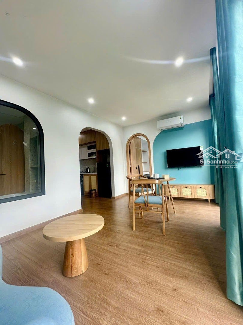 Khai Trương Nhà Mới Căn Hộ Cao Cấp 1 Ngủ, Đầy Đủ Nội Thất Giảm Ngay Phí Dịch Vụ Cho Khách Chốt