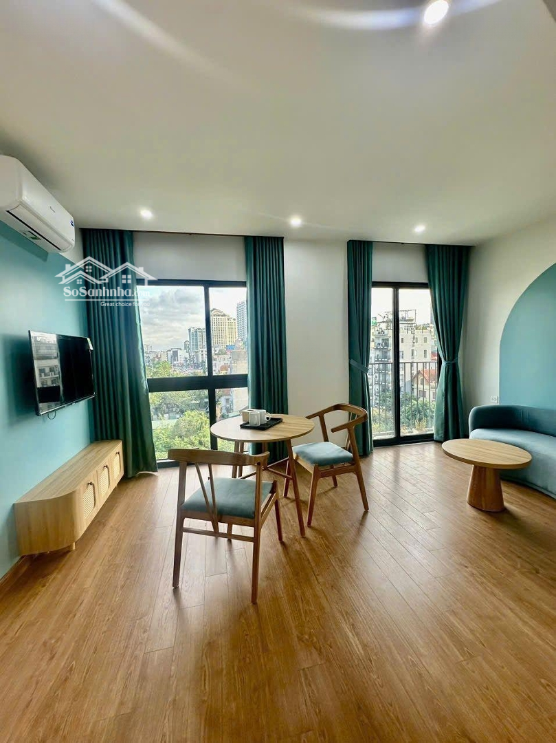 Khai Trương Nhà Mới Căn Hộ Cao Cấp 1 Ngủ, Đầy Đủ Nội Thất Giảm Ngay Phí Dịch Vụ Cho Khách Chốt