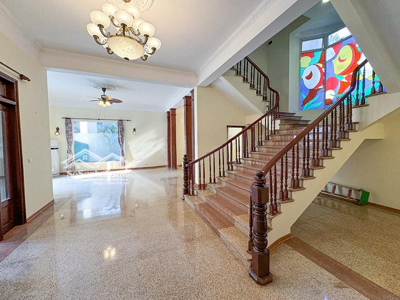 Cho Thuê Biệt Thự Phố Tô Ngọc Vân, Q Tây Hồ. Diện Tích Đất: 400M2