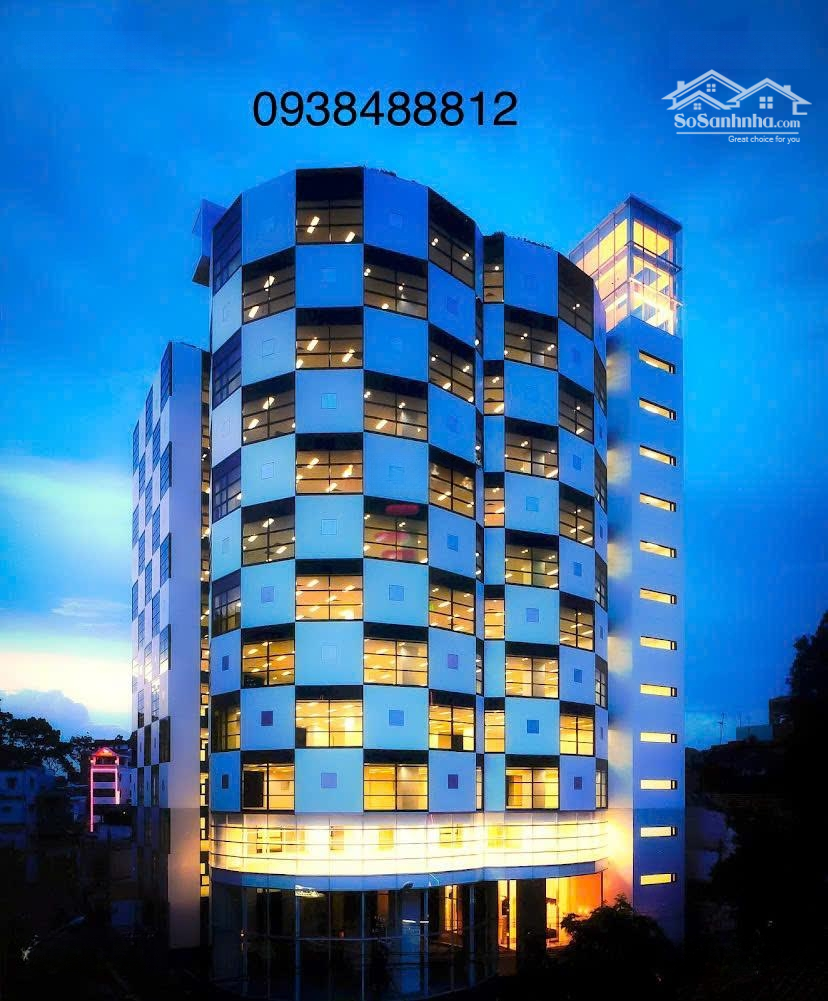 Cho Thuê Văn Phòng Nguyễn Trãi Q1