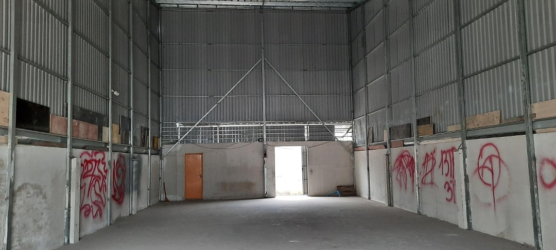 Nhà Xưởng Cho Thuê Phường Hiệp Thành Quận 12 Diện Tích: 100M Giá 5 Triêu/Tháng Liên Hệ: 0908561228