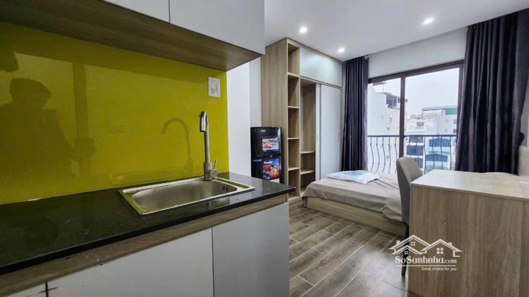 Chung Cư Mini Phạm Văn Đồng 100M2 Lô Góc 3 Mặt 28 Phòng Dòng Tiền 150 Triệu/Tháng